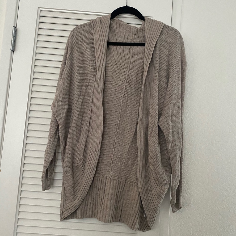 New. Express Textured Cozy Cardigan/Cover-Up. Size XS.